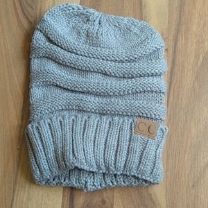 Brand new women's C.C beanie